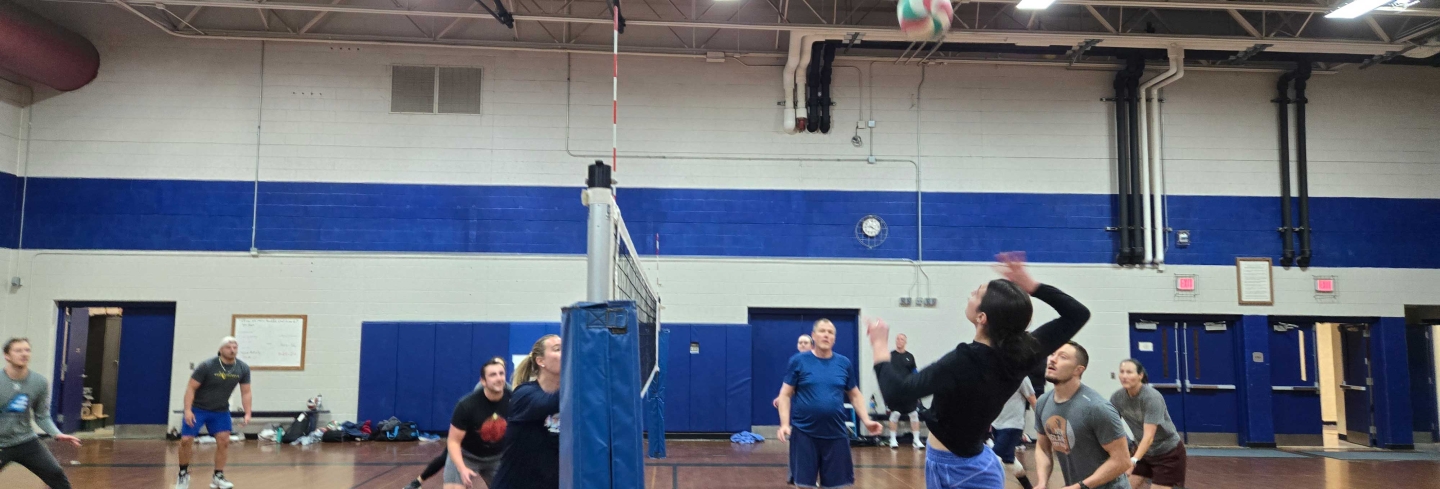 Concord Volleyball Leagues