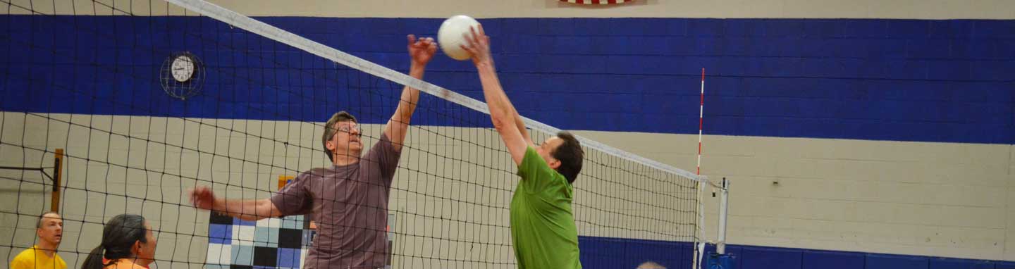 Concord Volleyball Leagues